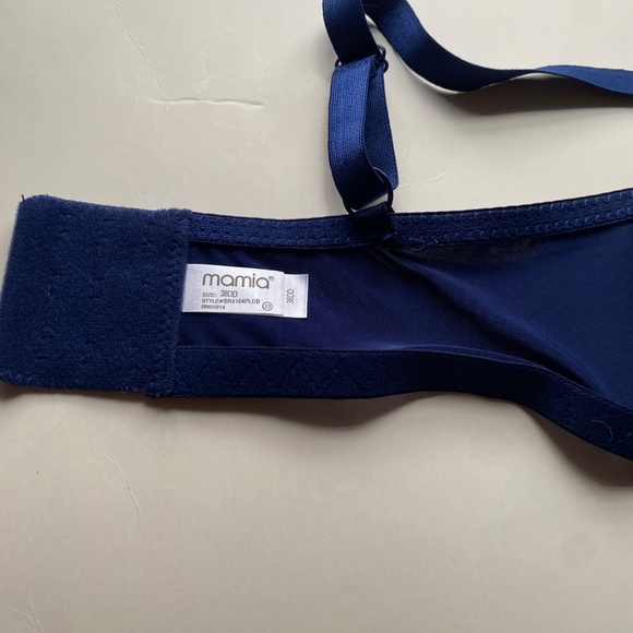 Mamia bra 38DD NWT - Picture 2 of 5